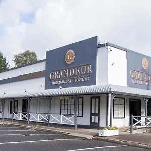 Grandeur Thermal Lac Taupo
